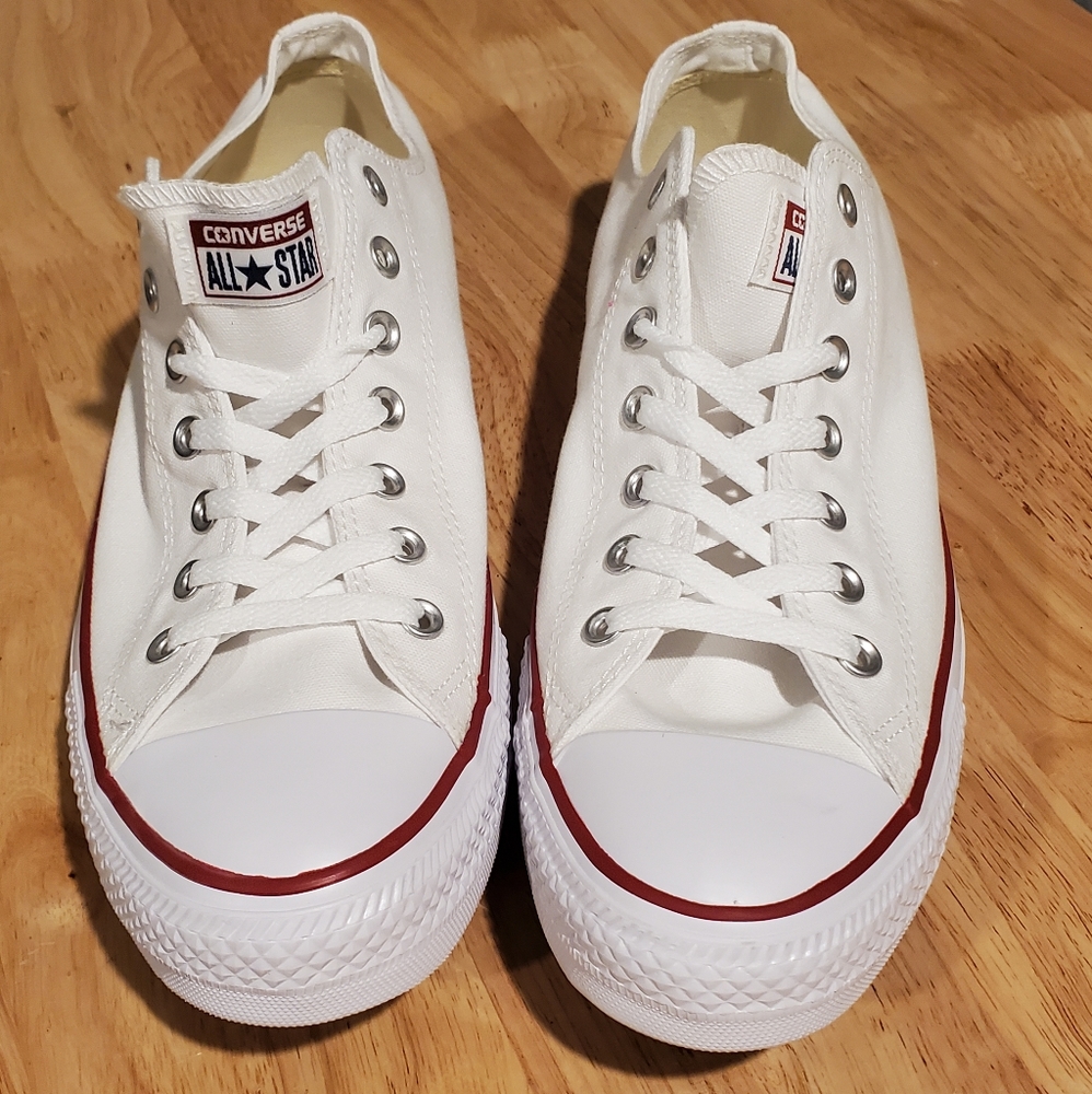 Converse Chuck Taylor Lowtops-Mens Size 13.0 US